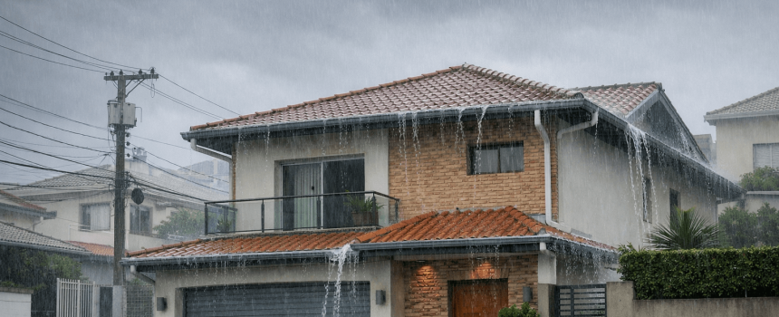 Infiltração em São Paulo: causas e como resolver