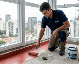 Impermeabilização em Áreas Úmidas: Soluções Definitivas em Bairros de SP