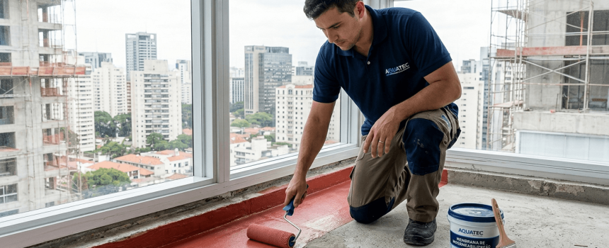 Impermeabilização em Áreas Úmidas: Soluções Definitivas em Bairros de SP