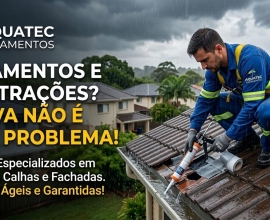 Localização de Vazamento de Água de Chuva em São Paulo – Como Funciona o Diagnóstico